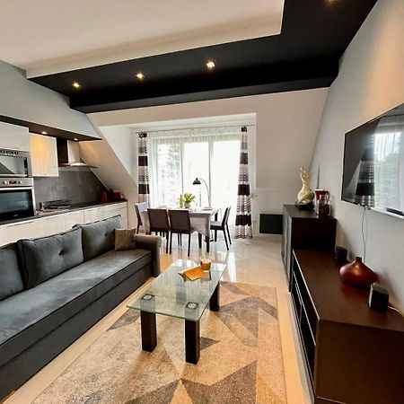 Apartment Bordeaux Szymoszkowa Residence Zakopane Kościelisko Exteriör bild