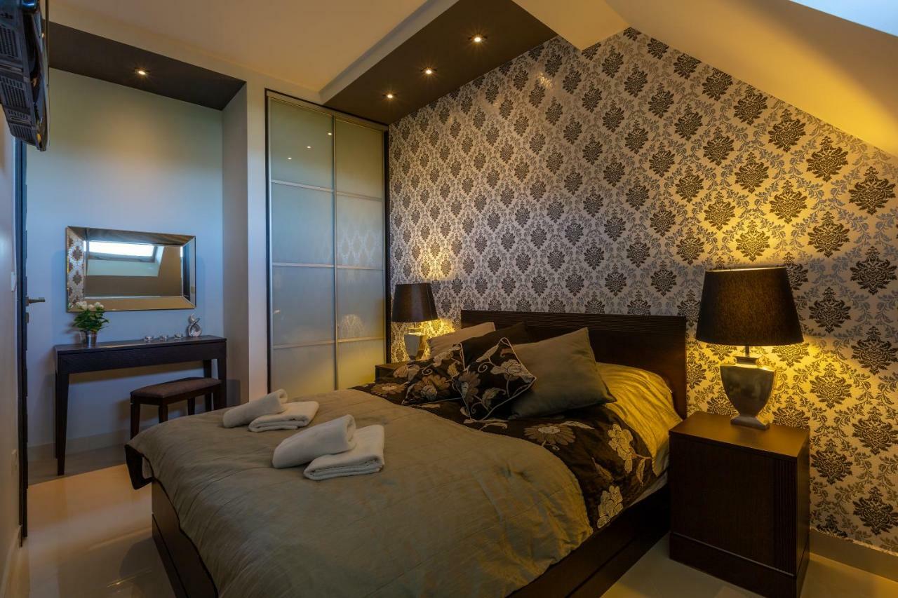 Apartment Bordeaux Szymoszkowa Residence Zakopane Kościelisko Exteriör bild
