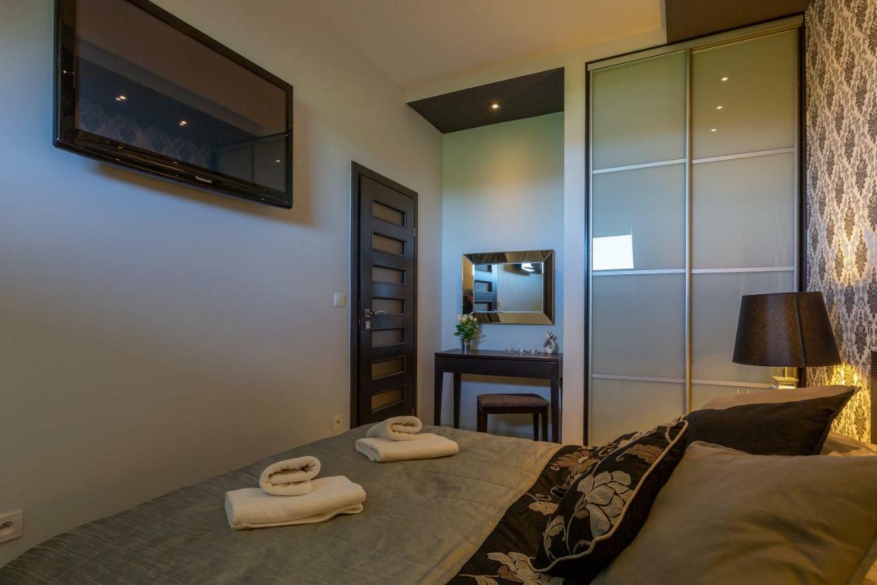 Apartment Bordeaux Szymoszkowa Residence Zakopane Kościelisko Exteriör bild