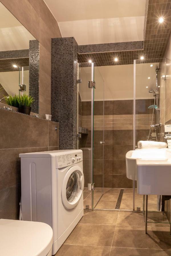 Apartment Bordeaux Szymoszkowa Residence Zakopane Kościelisko Exteriör bild