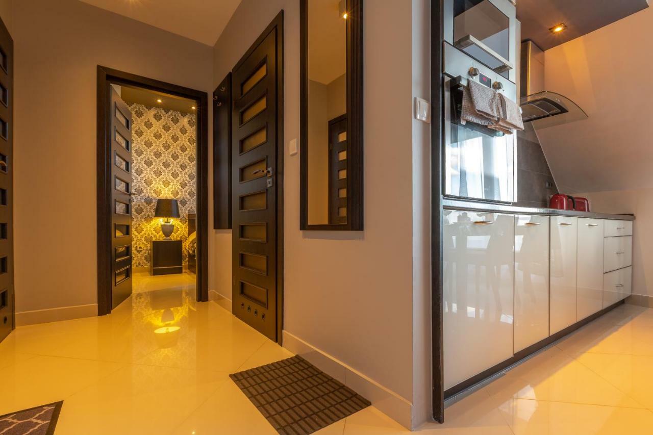 Apartment Bordeaux Szymoszkowa Residence Zakopane Kościelisko Exteriör bild