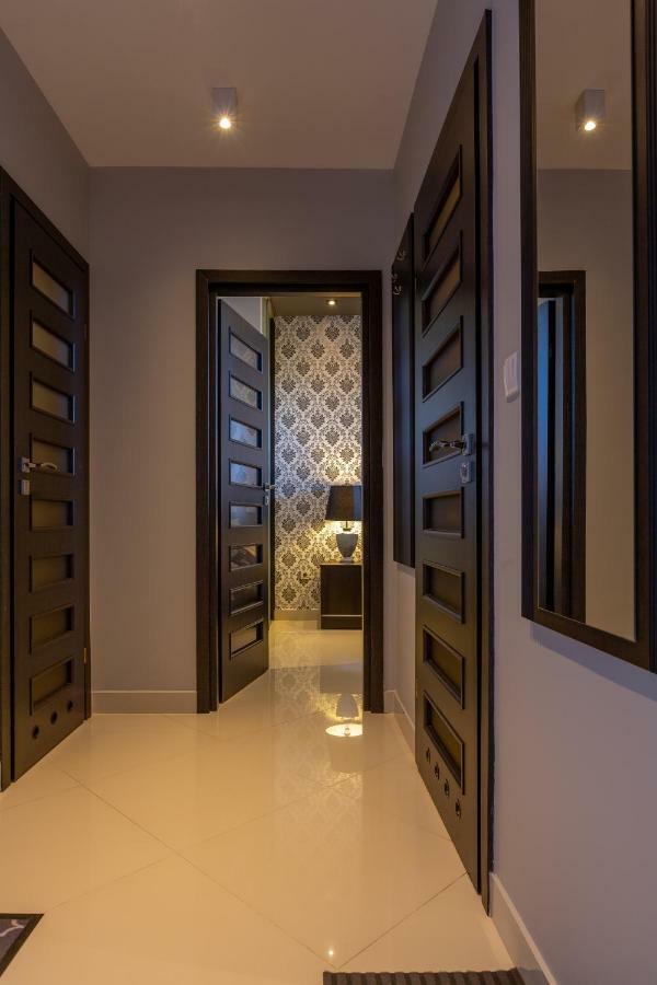 Apartment Bordeaux Szymoszkowa Residence Zakopane Kościelisko Exteriör bild