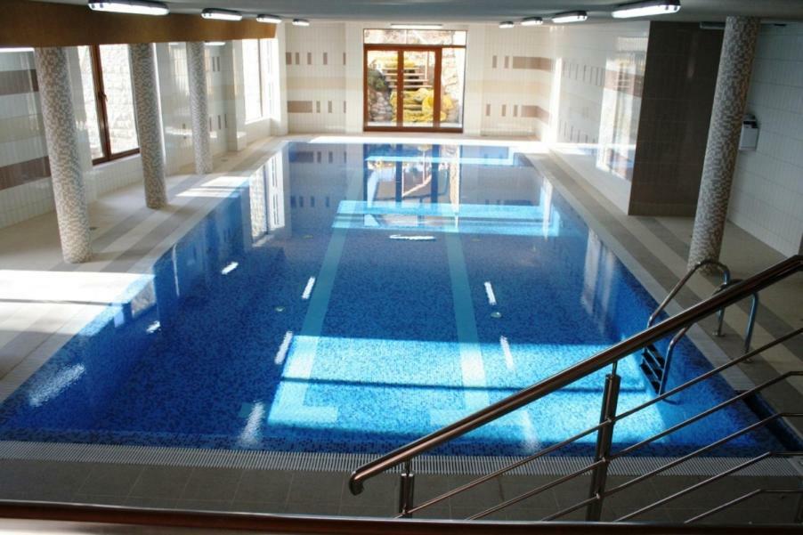 Apartment Bordeaux Szymoszkowa Residence Zakopane Kościelisko Exteriör bild