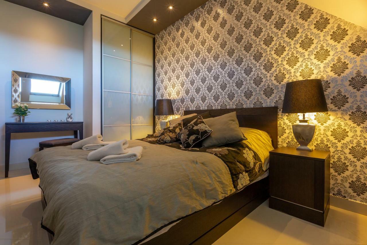 Apartment Bordeaux Szymoszkowa Residence Zakopane Kościelisko Exteriör bild